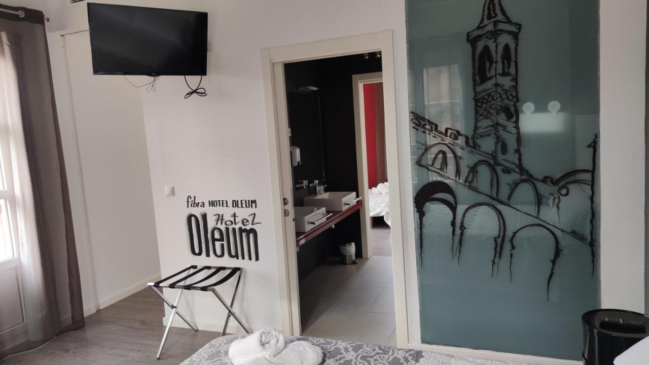 Hotel Oleum Belchite Kültér fotó