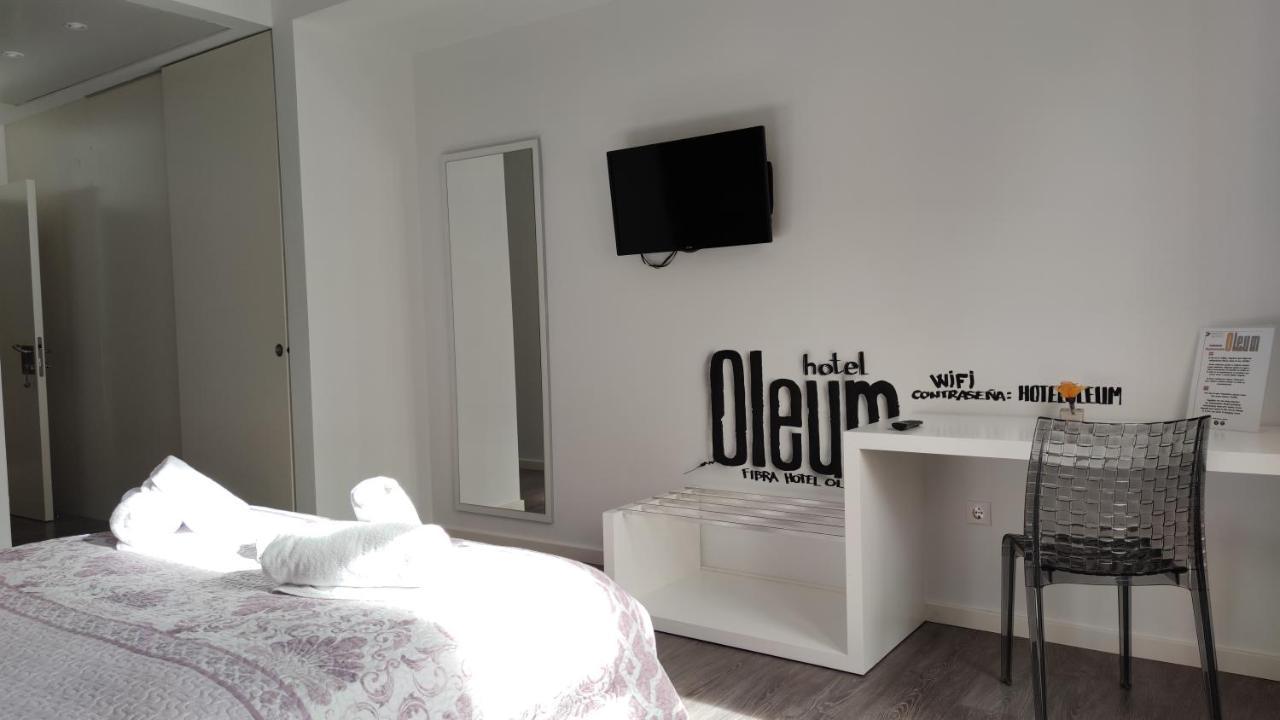 Hotel Oleum Belchite Kültér fotó