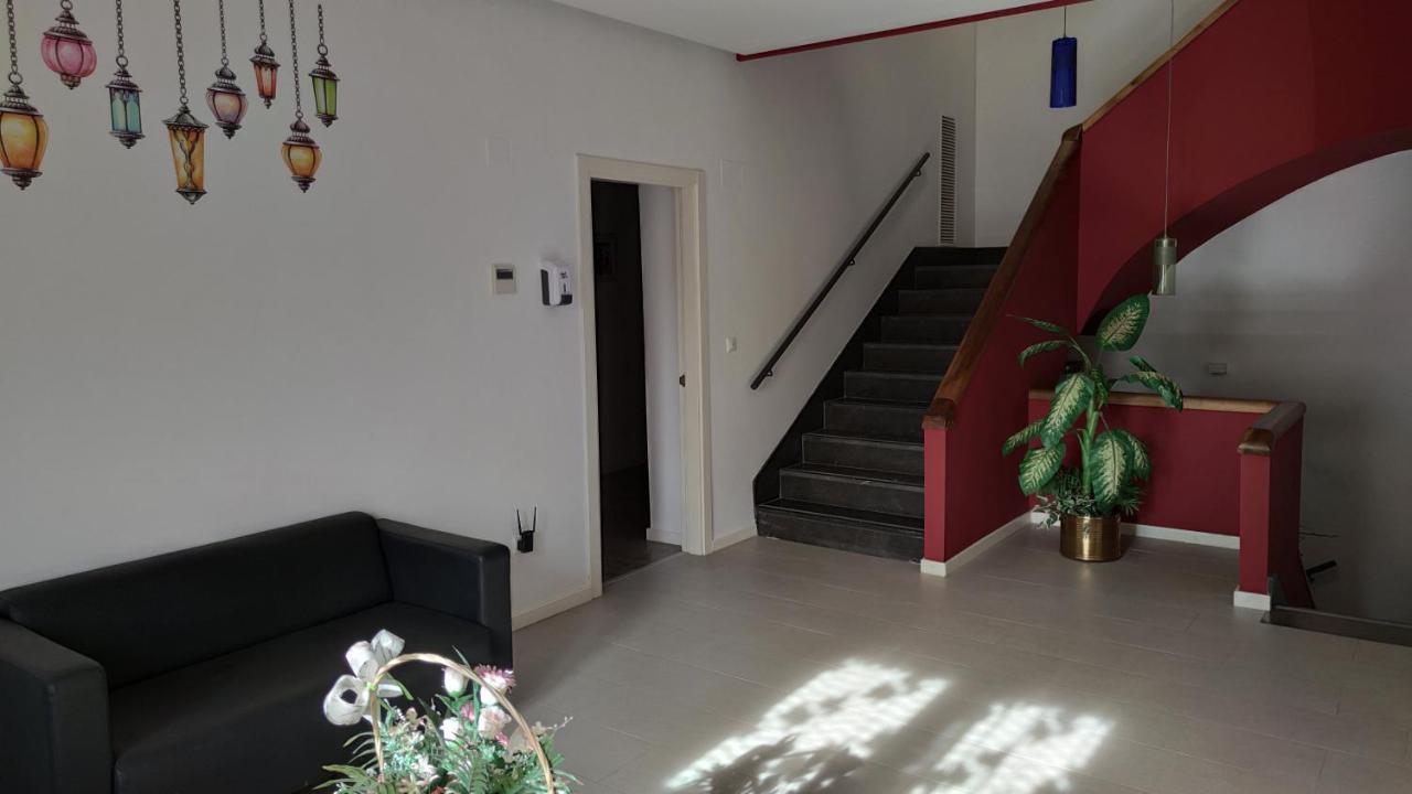 Hotel Oleum Belchite Kültér fotó