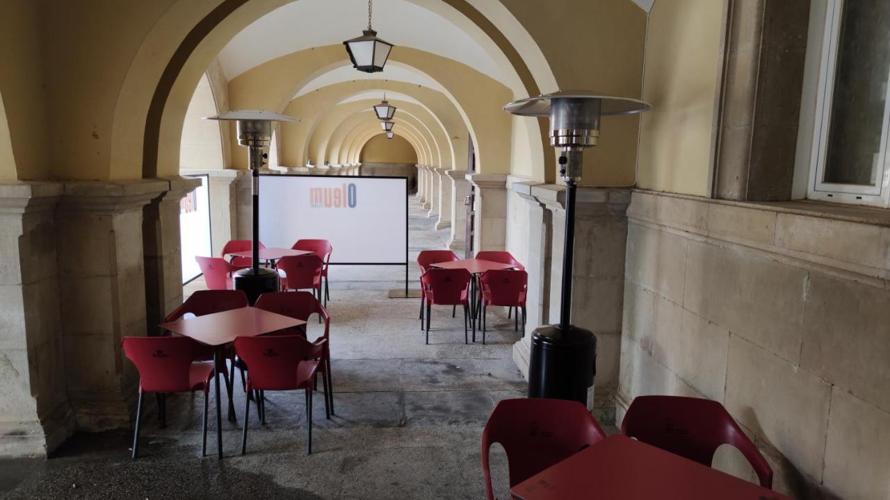 Hotel Oleum Belchite Kültér fotó