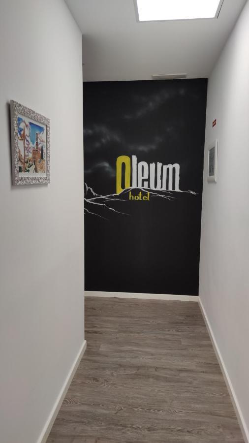 Hotel Oleum Belchite Kültér fotó