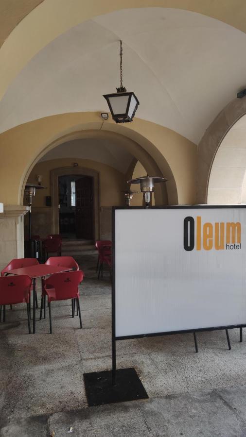 Hotel Oleum Belchite Kültér fotó