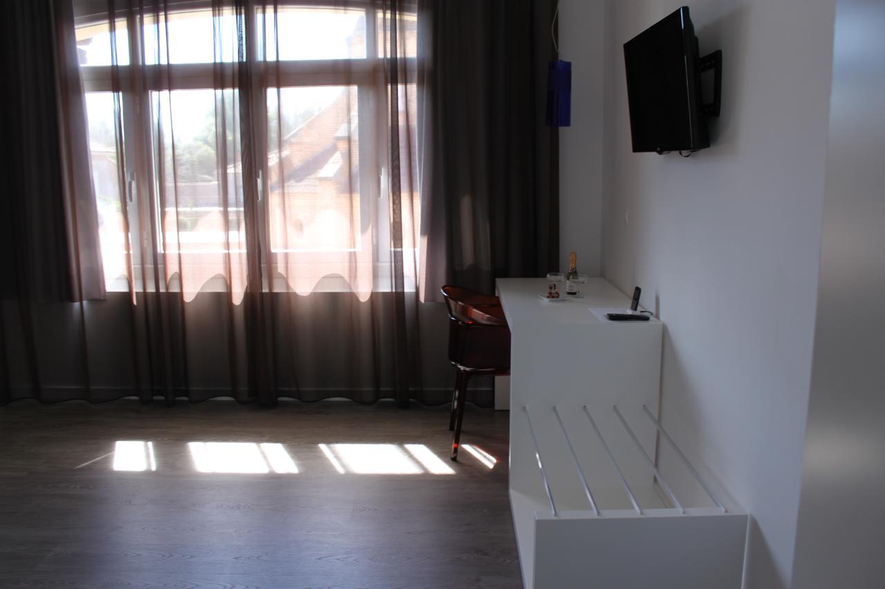 Hotel Oleum Belchite Kültér fotó