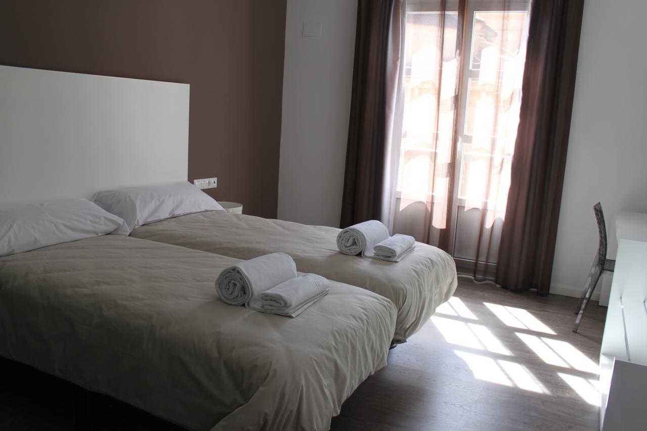 Hotel Oleum Belchite Kültér fotó